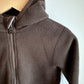 MEC Brown Zip Hoodie / 3T