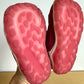 Ecco Biom Pink Leather Shoes / Size 4.5 Toddler