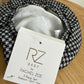 Houndstooth Beret (With Tag) / 12-18m