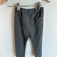Grey Leggings with Back Pocket / 2T?