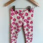 Pink Daisy Pants / 2T?