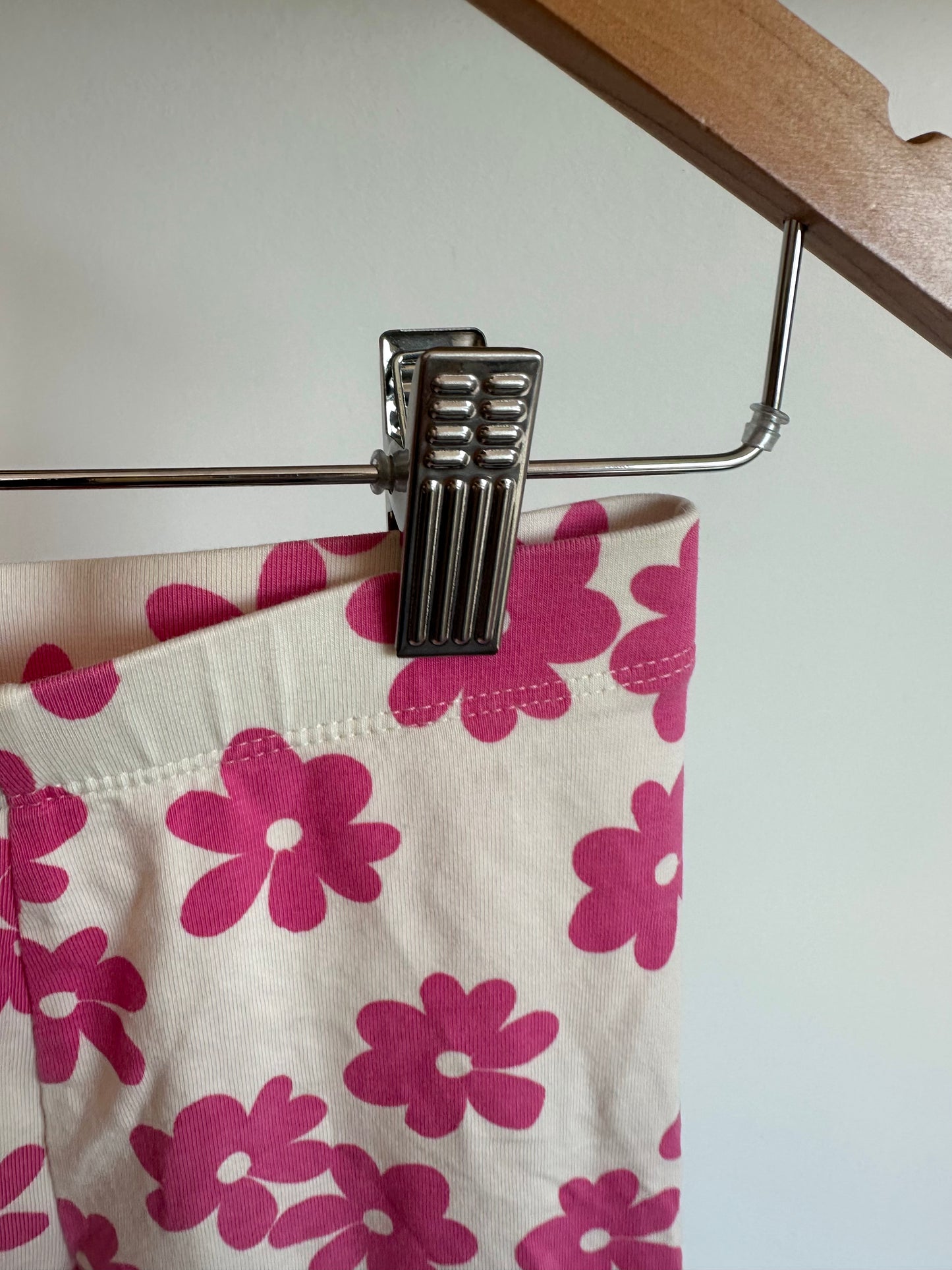 Pink Daisy Pants / 2T?