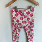 Pink Daisy Pants / 2T?