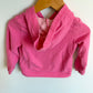 Mouse Pink Hoodie / 24m