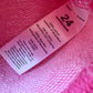 Mouse Pink Hoodie / 24m