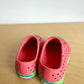 Native Pink + Green Shoes / Size 6 Toddler