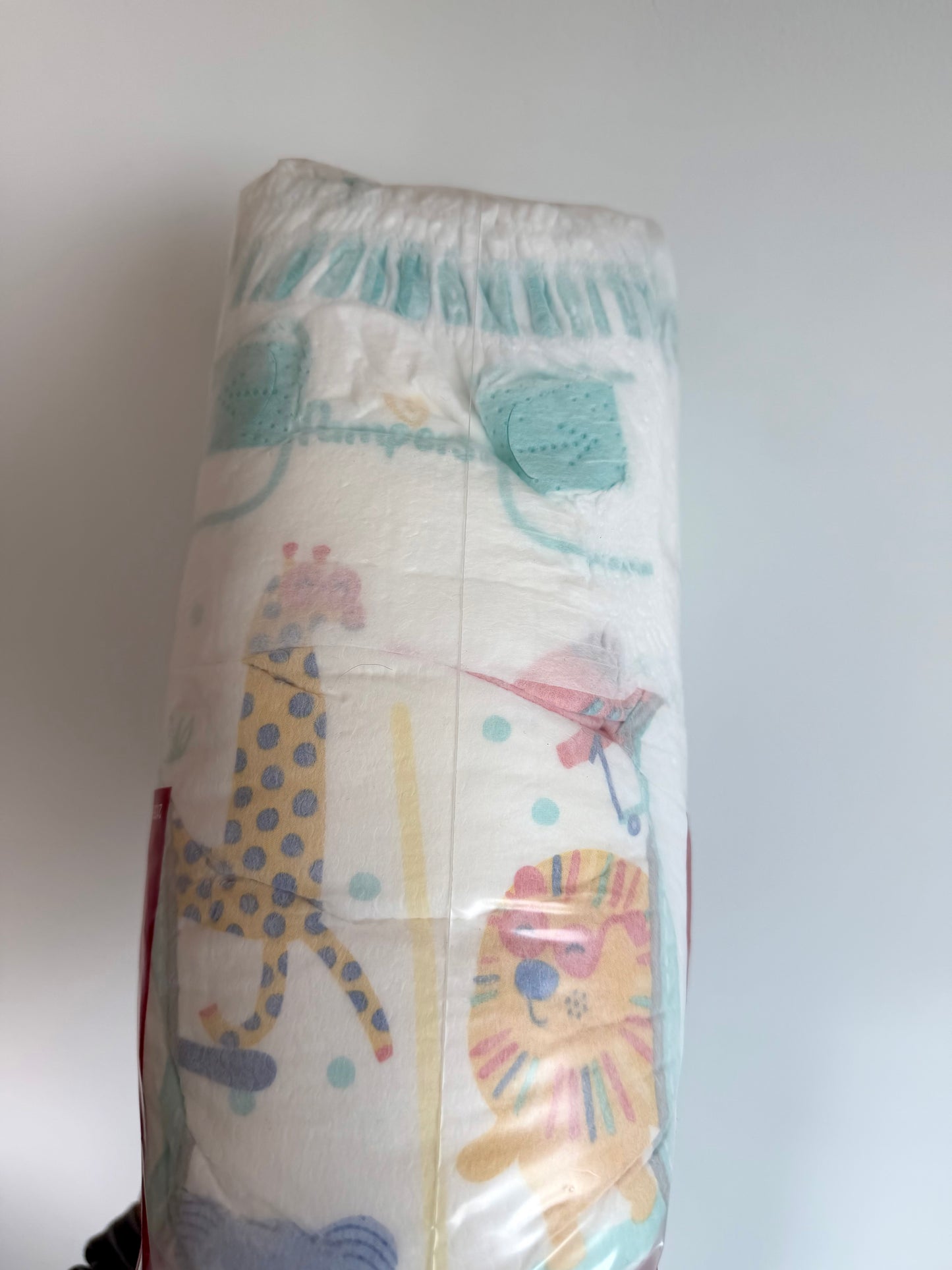 Pull On Space Diapers (In Package) / Size 5 (No Shipping)
