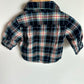 Old Navy Collared Button Up / 0-3m