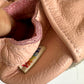Pink Leather Soft Sole Shoes / Size 4 Toddler?