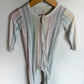 Kyte Rainbow Herringbone Sleeper / 18-24m