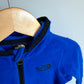 The North Face Blue Zipper Sweater / 3-6m