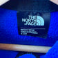The North Face Blue Zipper Sweater / 3-6m
