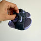 Purple Nike Sandals / Size 1 Infant