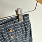Grey Striped Pants / 3m
