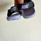 Purple Nike Sandals / Size 1 Infant