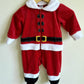 Santa Jumpsuit / 6m