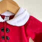 Santa Jumpsuit / 6m