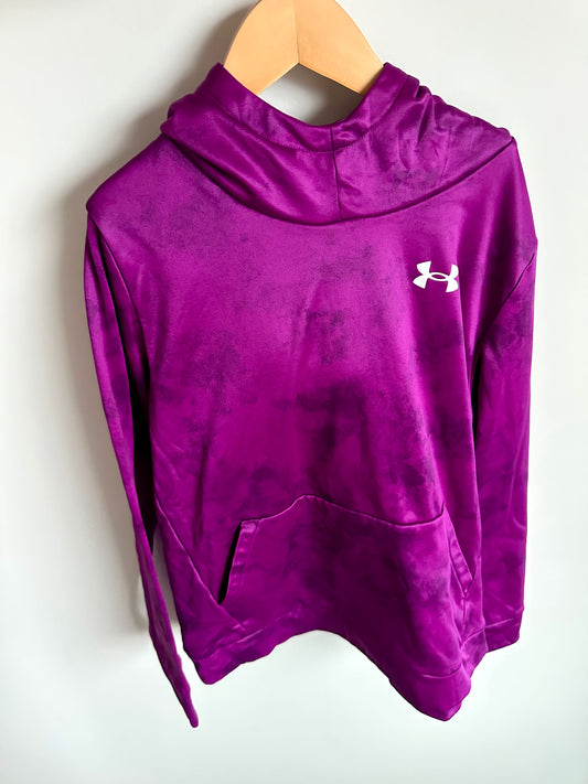 Under Armour Magenta Sweater / 12-14 years?