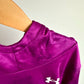 Under Armour Magenta Sweater / 12-14 years?