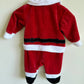 Santa Jumpsuit / 6m