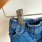 Blue Stretch Jeans / 0-3m