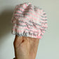 Two Knit Beanies / 0-3m
