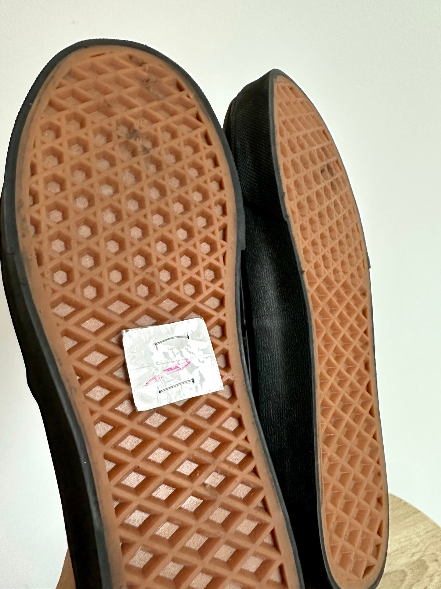 Vans Plaid Shoes (With Tags) / Size 3 Big Kids