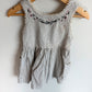 Calvin Klein Striped Dress / 3T
