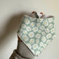 Set of Mixed Triangle Bibs (5)