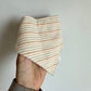 Set of Mixed Triangle Bibs (5)
