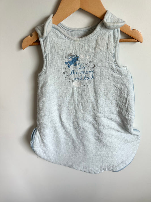 To the Moon and Back Sleep Bag / 0-6m