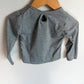 Magical Unicorn Knotted Top / 24m