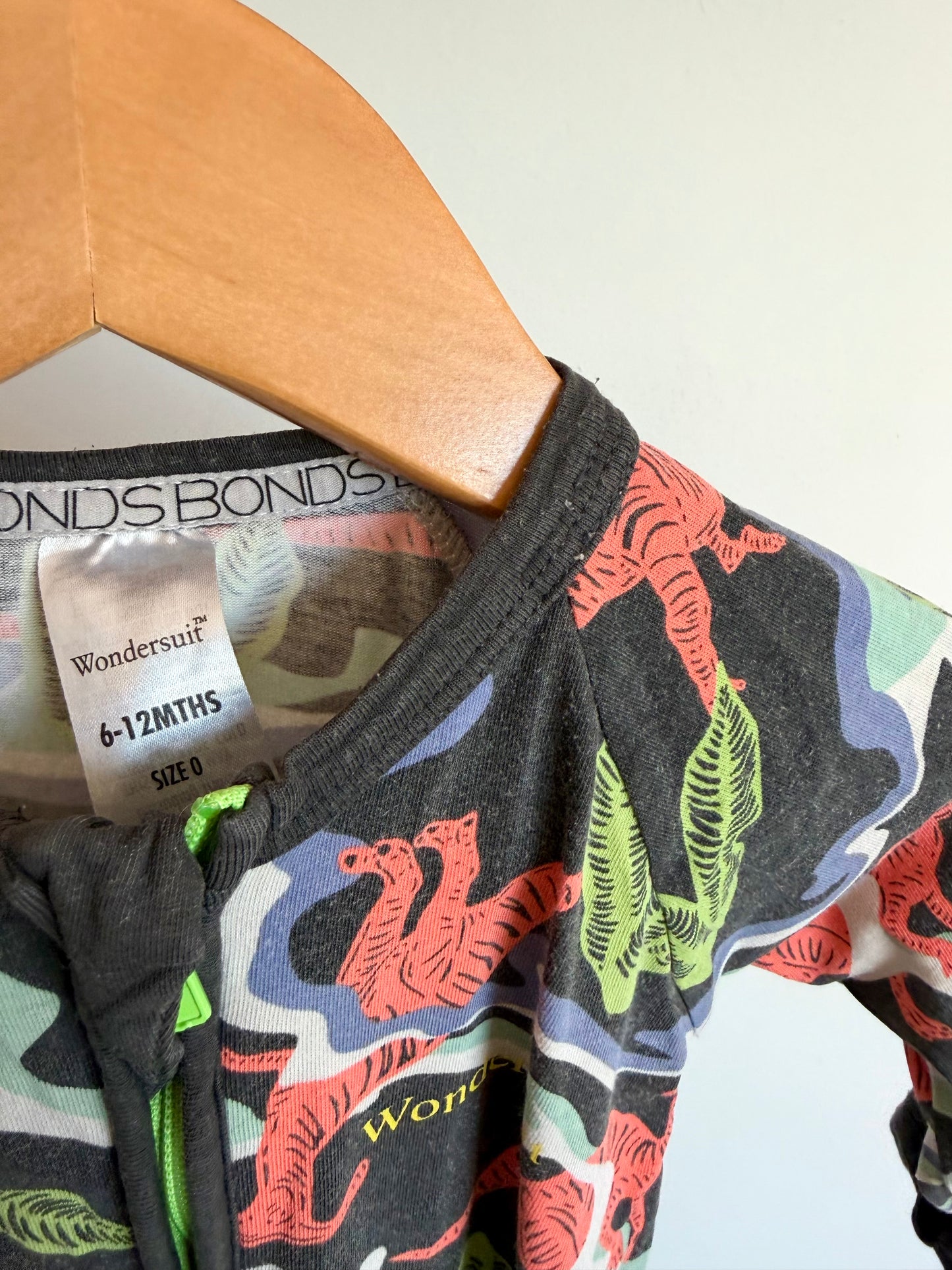 Bonds Dinosaur River Sleeper (PLAY) / 6-12m