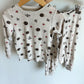 Hedgehog Pj Set / 4T