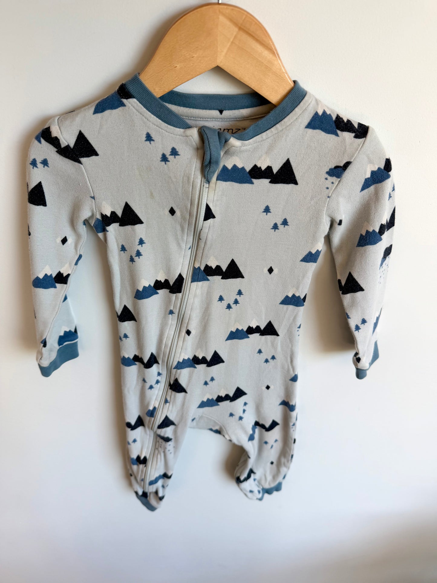 Zippy Jamz Mountain Sleeper (PLAY) / 12-18m