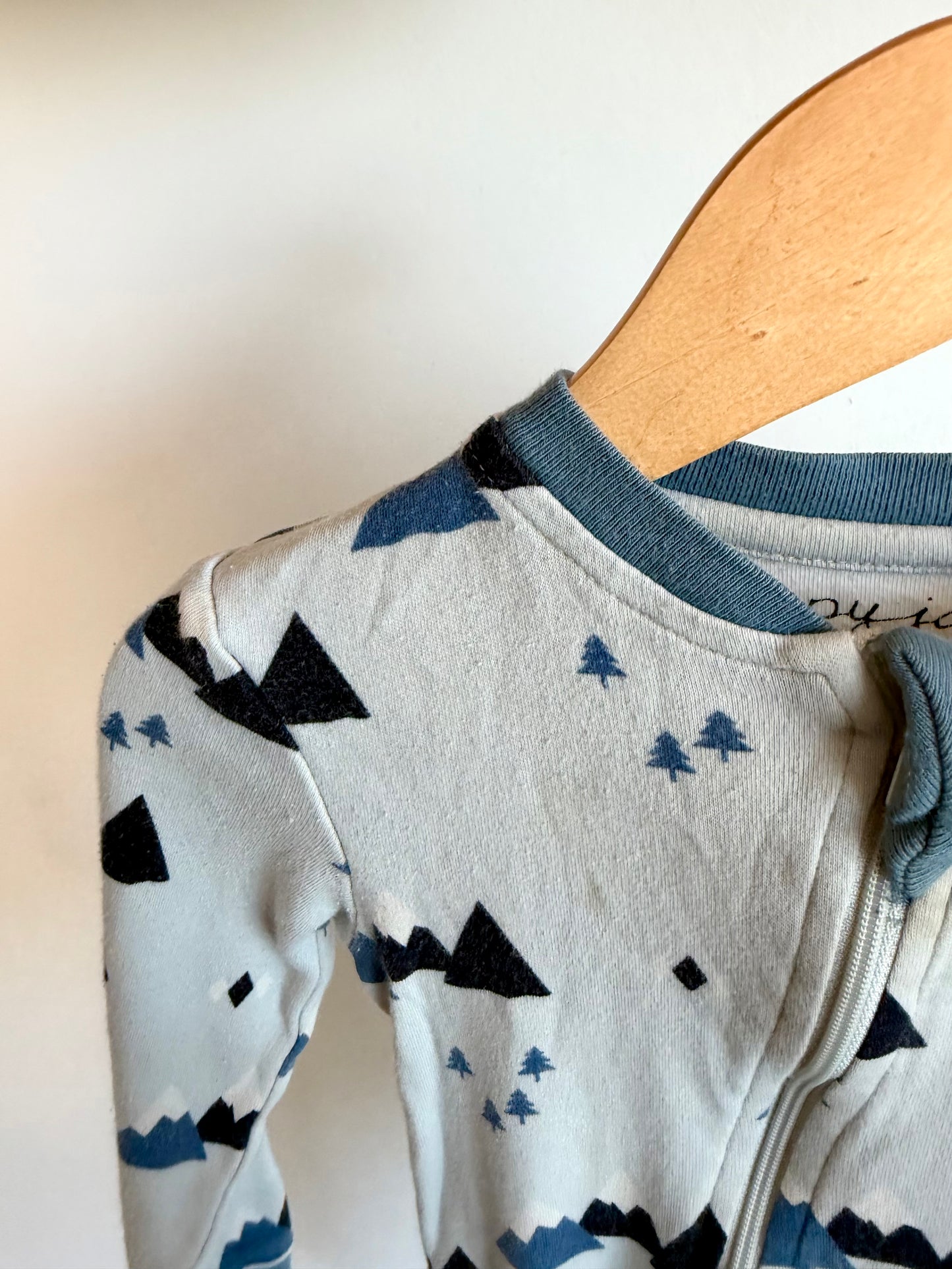 Zippy Jamz Mountain Sleeper (PLAY) / 12-18m