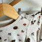 Hedgehog Pj Set / 4T