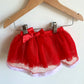 My 1st Christmas Hat & Tutu / 0-12m