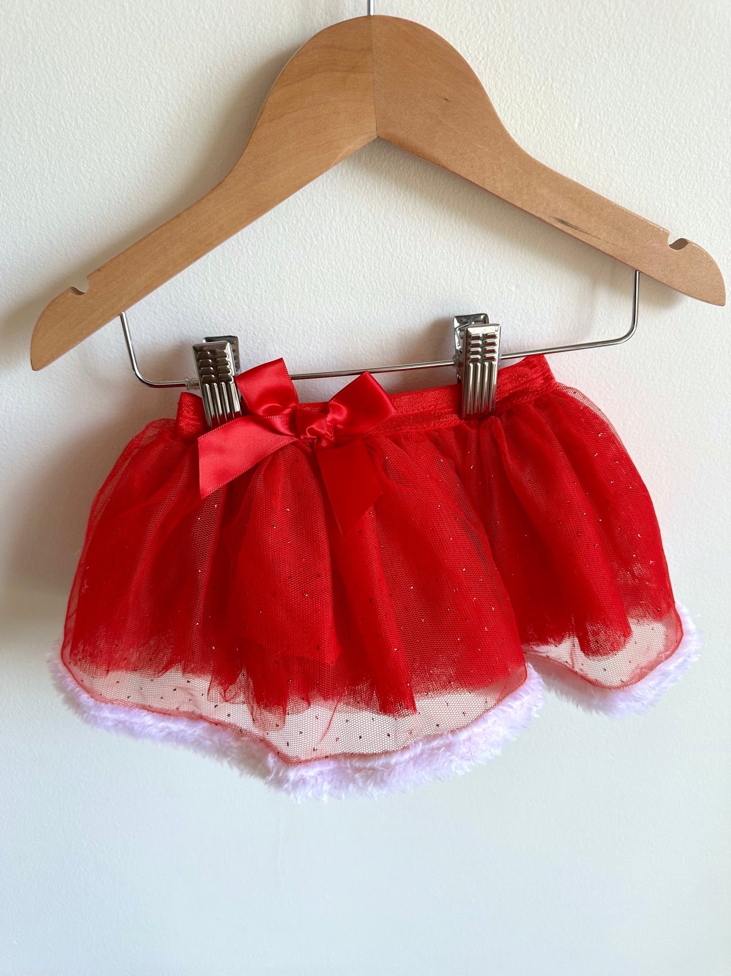 My 1st Christmas Hat & Tutu / 0-12m