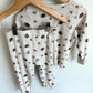 Hedgehog Pj Set / 4T