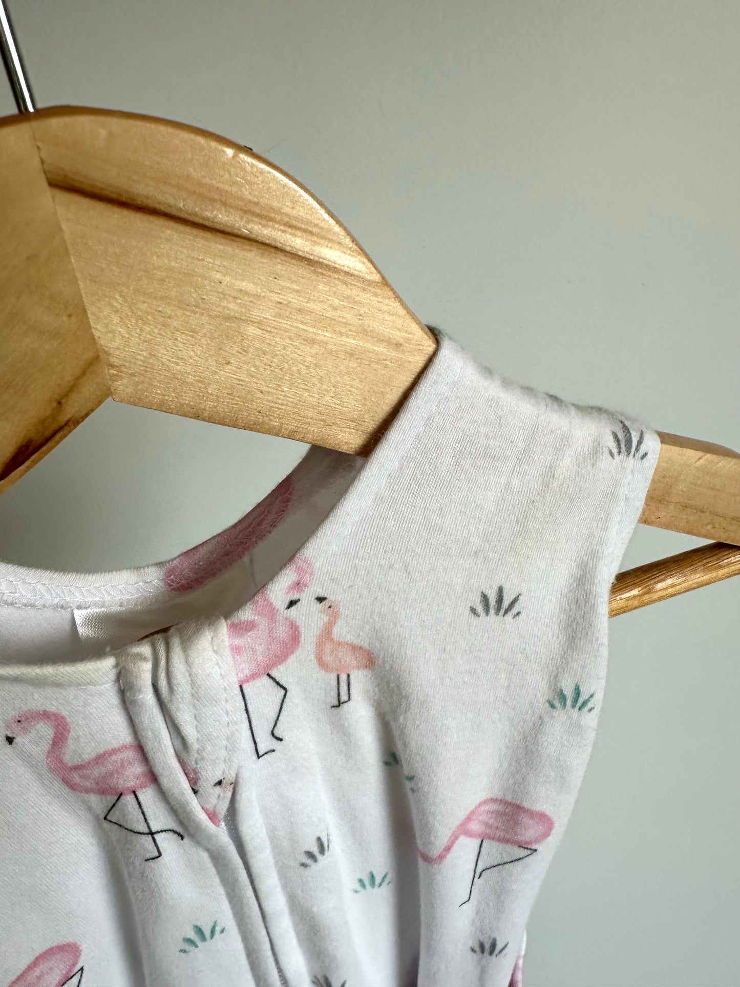 Halo Flamingo Sleep Swaddle / 3-6m