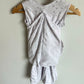 Halo Grey Star Sleep Swaddle / 3-6m