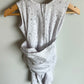 Halo Grey Star Sleep Swaddle / 3-6m