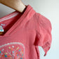 RipCurl Pink Hood Top / 2T