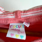 RipCurl Pink Hood Top / 2T