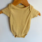 Yellow Bodysuit / 3-6m