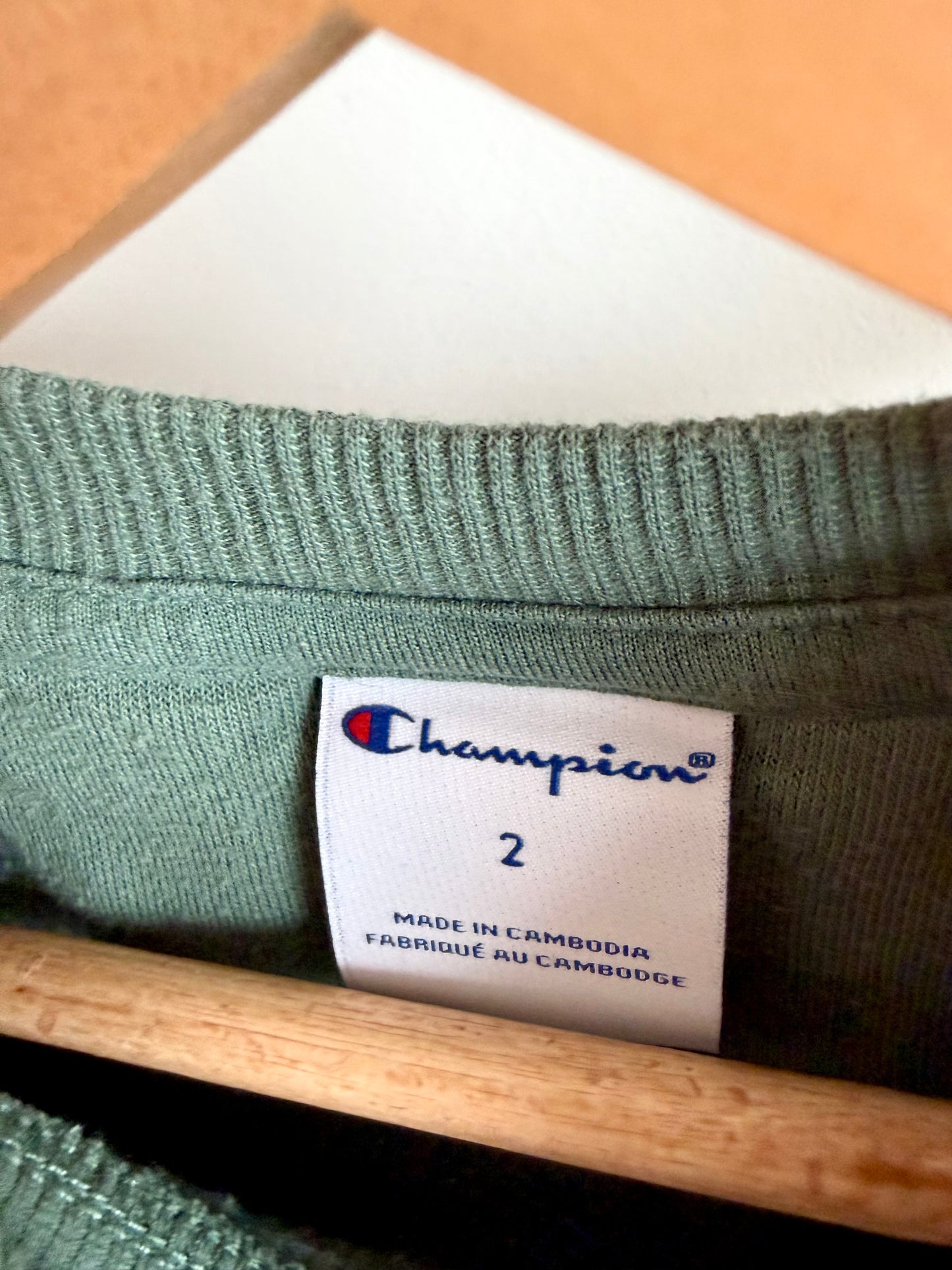 Champion Green Set / 2T