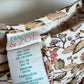 Floral Long Sleeve Tunic Top / 24m
