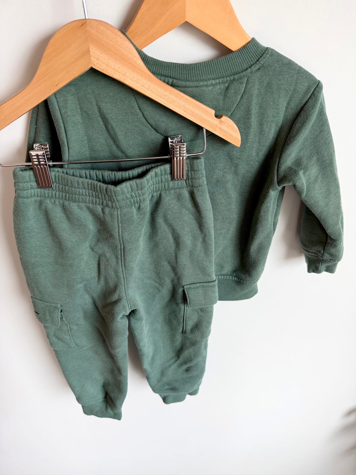 Champion Green Set / 2T