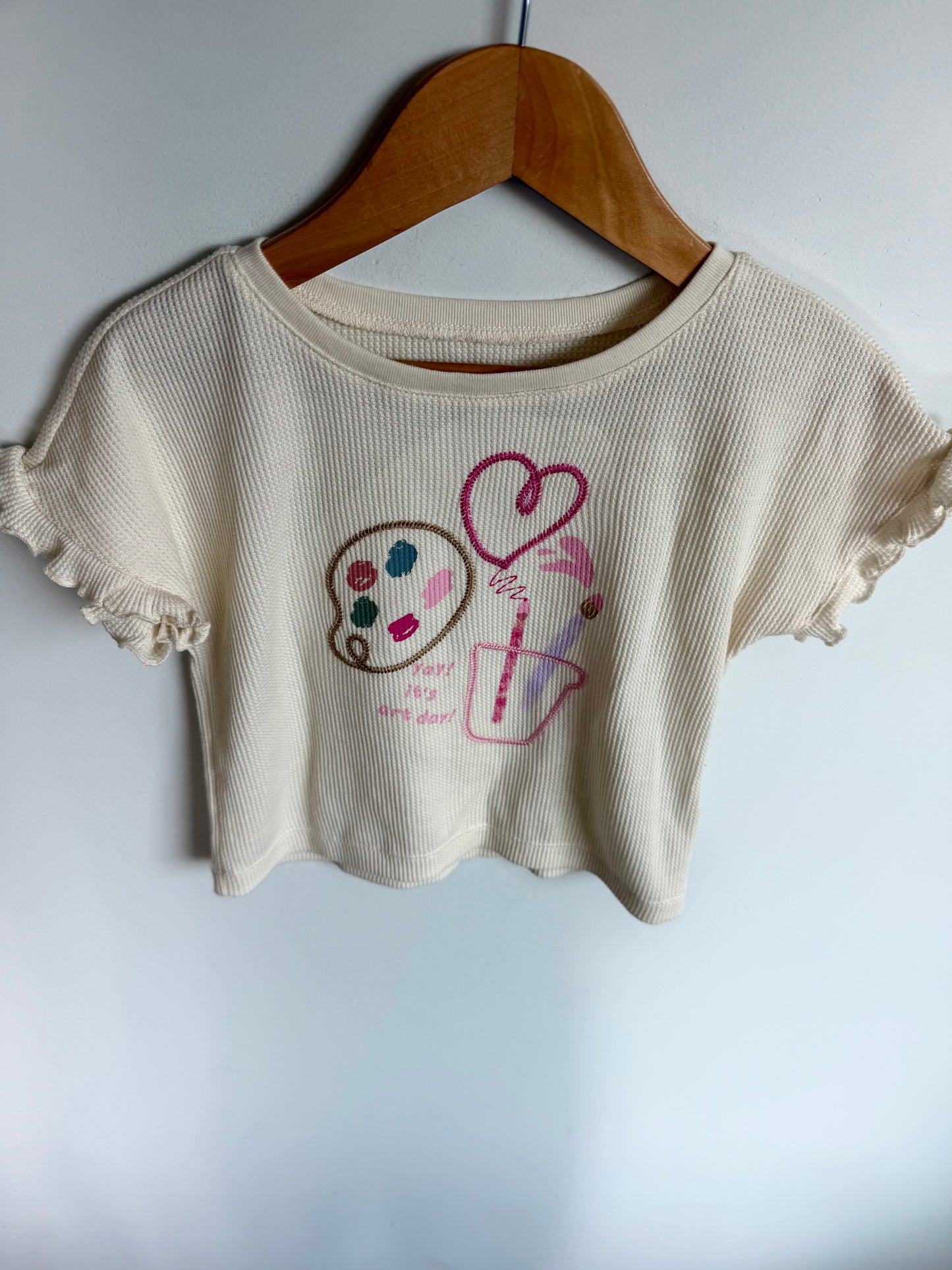 Art Day T-Shirt / 24m